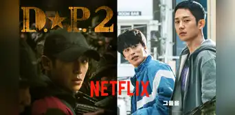'D.P. 2' en estreno por Netflix: fecha, tráiler y reparto de la serie coreana con Jung Hae In