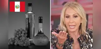 Chilenos reaccionan al 'triunfo' de su pisco sobre el peruano: "Nos van a demandar en 'Laura en América'" Chilenos reaccionan al 'triunfo' de su pisco sobre el peruano: "Nos van a demandar en 'Laura en América'"