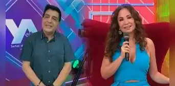 Nilver Huarac sorprende a Janet Barboza por su cumpleaños: “La única 'Reina de las Movidas'” Nilver Huarac sorprende a Janet Barboza por su cumpleaños: “La única 'Reina de las Movidas'”