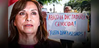 Protestas en Perú: anuncian marcha en Trujillo para exigir salida de Dina Boluarte Protestas en Perú: anuncian marcha en Trujillo para exigir salida de Dina Boluarte