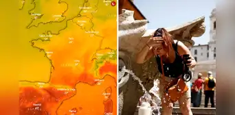 ONU advierte que el mundo debe “prepararse para olas de calor más intensas" ONU advierte que el mundo debe “prepararse para olas de calor más intensas"