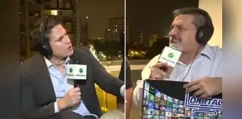 Paco Bazán renuncia a programa tras fuerte pelea con Gonzalo Núñez: "Te vas a la m***"