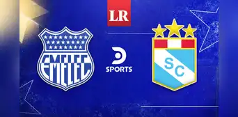 [DirecTV Sports] Emelec vs. Sporting Cristal EN VIVO por los playoffs Copa Sudamericana 2023
