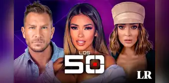 ➤ 'Los 50' de Telemundo EN VIVO: a qué hora, cómo y dónde ver el estreno del reality GRATIS ONLINE