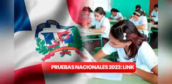 Pruebas nacionales 2023 MINERD: LINK oficial para conocer tus resultados en República Dominicana Pruebas nacionales 2023 MINERD: LINK oficial para conocer tus resultados en República Dominicana