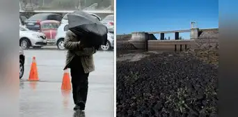 Vuelven las lluvias en Uruguay durante crisis hídrica ¿Será suficiente para combatir la sequía? Vuelven las lluvias en Uruguay durante crisis hídrica ¿Será suficiente para combatir la sequía?