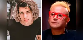 Giuseppe Benigni acusa a Carlos Cacho por acoso y expone chats con el maquillador