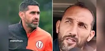 Hernán Barcos tras gestos racistas del preparador físico de la 'U': "Es indefendible"