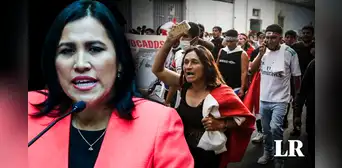 Flor Pablo: "Marcharé porque han muerto 67 peruanos y el Gobierno no ha hecho nada" Flor Pablo: "Marcharé porque han muerto 67 peruanos y el Gobierno no ha hecho nada"