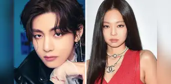Jennie y Taehyung: ¿cuántos años se llevan los idols de BTS y BLACKPINK? Jennie y Taehyung: ¿cuántos años se llevan los idols de BTS y BLACKPINK?