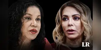 ¿Eva Ayllón y Gisela Valcárcel tienen una enemistad? Cantante aclara la verdad sobre su relación ¿Eva Ayllón y Gisela Valcárcel tienen una enemistad? Cantante aclara la verdad sobre su relación