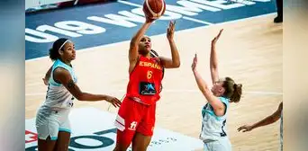 ¡Con contundencia! España venció 74-35 a Argentina y ya piensa en los octavos ¡Con contundencia! España venció 74-35 a Argentina y ya piensa en los octavos