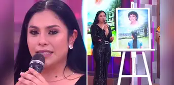 Maricarmen Marín se quiebra al recordar a su madre tras tierna sorpresa: "La tengo presente siempre" Maricarmen Marín se quiebra al recordar a su madre tras tierna sorpresa: "La tengo presente siempre"
