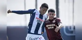 Alianza Lima venció 2-1 a Universitario en el clásico del Torneo de Reservas 2023 Alianza Lima venció 2-1 a Universitario en el clásico del Torneo de Reservas 2023