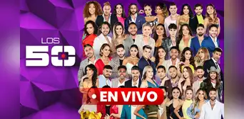 ¿Dónde ver 'Los 50' de Telemundo EN VIVO?: Link AQUÍ para ver el capítulo 1 completo gratis