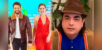 ¿Jaime Bayly se reunirá con Rodrigo y 'Gigi' en el set de 'Amor y fuego'? Esto dijo el periodista ¿Jaime Bayly se reunirá con Rodrigo y 'Gigi' en el set de 'Amor y fuego'? Esto dijo el periodista