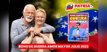 Bono de Guerra para Amor Mayor: ¿cuándo llega el pago de julio 2023? Bono de Guerra para Amor Mayor: ¿cuándo llega el pago de julio 2023?