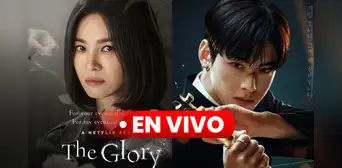 2nd Blue Dragon Series Awards coronó a Song Hye Kyo: todos los GANADORES de los premios coreanos 2nd Blue Dragon Series Awards coronó a Song Hye Kyo: todos los GANADORES de los premios coreanos