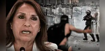 Presentan demanda constitucional contra Dina Boluarte por presunta vulneración al derecho a la protesta Presentan demanda constitucional contra Dina Boluarte por presunta vulneración al derecho a la protesta