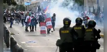 'Marcha Nacional': ¿qué calles son intangibles o estarán restringidas este miércoles? 'Marcha Nacional': ¿qué calles son intangibles o estarán restringidas este miércoles?