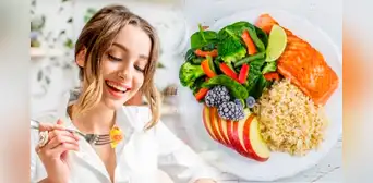 El plato saludable de Harvard: ¿qué contiene y cuáles son las porciones de comida recomendadas? El plato saludable de Harvard: ¿qué contiene y cuáles son las porciones de comida recomendadas?
