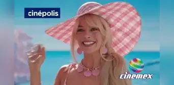 'Barbie' ESTRENO en México: ¿en qué sedes de Cinépolis y Cinemex puedes ver el live action? 'Barbie' ESTRENO en México: ¿en qué sedes de Cinépolis y Cinemex puedes ver el live action?