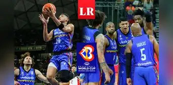 Venezuela en el Mundial de Baloncesto 2023: estos son los elegibles Venezuela en el Mundial de Baloncesto 2023: estos son los elegibles