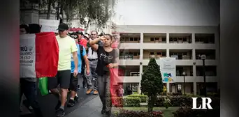 Protestas en Perú: ¿qué universidades en Lima suspendieron clases por las marchas del 19 de julio? Protestas en Perú: ¿qué universidades en Lima suspendieron clases por las marchas del 19 de julio?