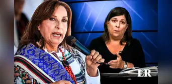 RMP sobre Dina Boluarte: "Hay un discurso hipócrita de la presidenta" RMP sobre Dina Boluarte: "Hay un discurso hipócrita de la presidenta"