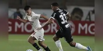 En un final 'picante', Universitario perdió 2-1 con Corinthians y quedó eliminado de la Sudamericana En un final 'picante', Universitario perdió 2-1 con Corinthians y quedó eliminado de la Sudamericana