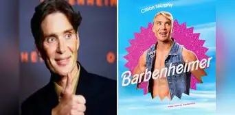 'Barbie': Cillian Murphy de 'Oppenheimer' habla sobre la posibilidad de ser Ken