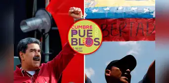 ¿Se levantan las sanciones contra Venezuela? Nicolás Maduro asegura que hubo consenso en Bruselas ¿Se levantan las sanciones contra Venezuela? Nicolás Maduro asegura que hubo consenso en Bruselas