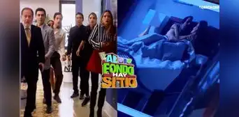 'Al Fondo Hay Sitio': los VIDEOS de la infidelidad de Diego Montalbán y Claudia Llanos se hacen VIRALES 'Al Fondo Hay Sitio': los VIDEOS de la infidelidad de Diego Montalbán y Claudia Llanos se hacen VIRALES
