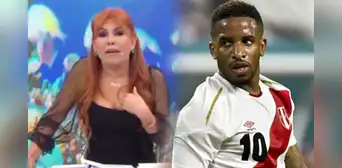 Magaly Medina rompe su silencio tras juicio con Jefferson Farfán: “Yo no tengo sentencia firme” Magaly Medina rompe su silencio tras juicio con Jefferson Farfán: “Yo no tengo sentencia firme”