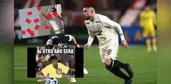 Universitario vs. Corinthians: estos son los memes que dejó el escándalo en el Monumental Universitario vs. Corinthians: estos son los memes que dejó el escándalo en el Monumental