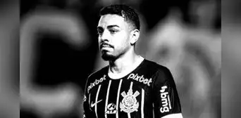 Jugador de Corinthians denunció insultos racistas en el Monumental: "Basuras de personas" Jugador de Corinthians denunció insultos racistas en el Monumental: "Basuras de personas"