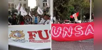Protestas en Perú: ¿Estudiantes de qué universidades del país marcharán contra Dina Boluarte? Protestas en Perú: ¿Estudiantes de qué universidades del país marcharán contra Dina Boluarte?