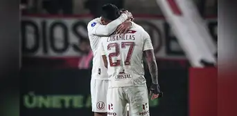 Nelson Cabanillas no contuvo las lágrimas tras derrota frente a Corinthians Nelson Cabanillas no contuvo las lágrimas tras derrota frente a Corinthians
