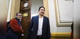 Poder Judicial: situación de Vladimir Cerrón se definirá en agosto