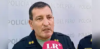 Augusto Ríos: “Tenemos un déficit de 5.000 efectivos para hacer frente a la delincuencia” Augusto Ríos: “Tenemos un déficit de 5.000 efectivos para hacer frente a la delincuencia”
