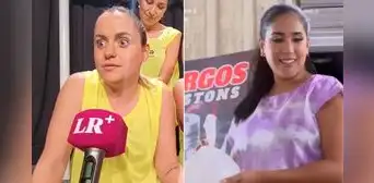 Airam, hija de Sergio Galliani, sobre Melissa Paredes: "No la conozco, pero sé que hace un poco de todo" Airam, hija de Sergio Galliani, sobre Melissa Paredes: "No la conozco, pero sé que hace un poco de todo"