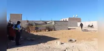 Otro feminicidio en Arequipa: asesina a mujer y la entierra en lote Otro feminicidio en Arequipa: asesina a mujer y la entierra en lote