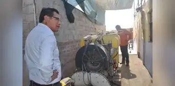 Arequipa: invirtieron S/ 700 mil en equipos que no sirven para microempresarios Arequipa: invirtieron S/ 700 mil en equipos que no sirven para microempresarios