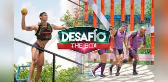 Link GRATIS, "Desafío The Box EN VIVO hoy, 20 de julio: capítulo 80