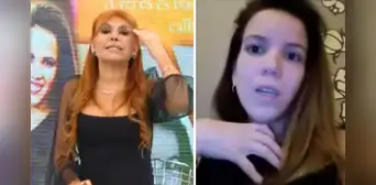 Magaly Medina confronta a Greissy Ortega tras sentirse engañada: “A mí no me vuelves a manipular”