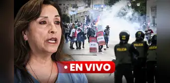 Dina Boluarte EN VIVO: ministros se pronuncian sobre protestas de hoy, 19 de julio Dina Boluarte EN VIVO: ministros se pronuncian sobre protestas de hoy, 19 de julio