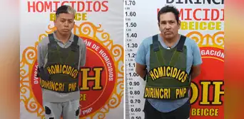 Así es como el Tren de Aragua estaría extorsionando a comerciantes Así es como el Tren de Aragua estaría extorsionando a comerciantes