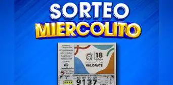 Lotería Nacional de Panamá, EN VIVO: Resultados de la lotería de hoy, miércoles 19 de julio, por Telemetro Lotería Nacional de Panamá, EN VIVO: Resultados de la lotería de hoy, miércoles 19 de julio, por Telemetro