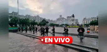 'Marcha en Lima' y en regiones EN VIVO: últimas noticias y lo que se sabe de las marchas del 19 de julio 'Marcha en Lima' y en regiones EN VIVO: últimas noticias y lo que se sabe de las marchas del 19 de julio