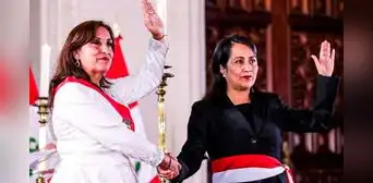 Patricia Correa, exministra de Boluarte, se suma a las protestas: "Marcho en defensa de la justicia" Patricia Correa, exministra de Boluarte, se suma a las protestas: "Marcho en defensa de la justicia"